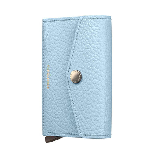 Secrid Envelope Wallet Pebble Ice Blue